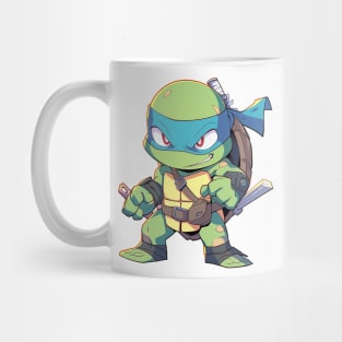 leonardo Mug